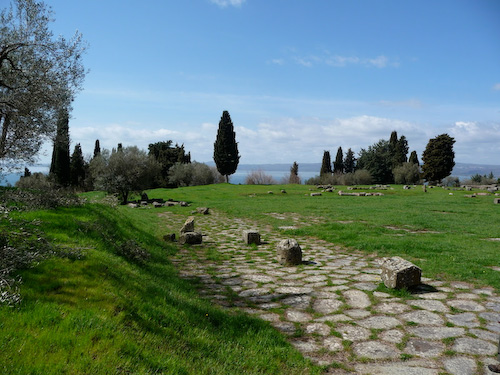 Roman town, Bolsena